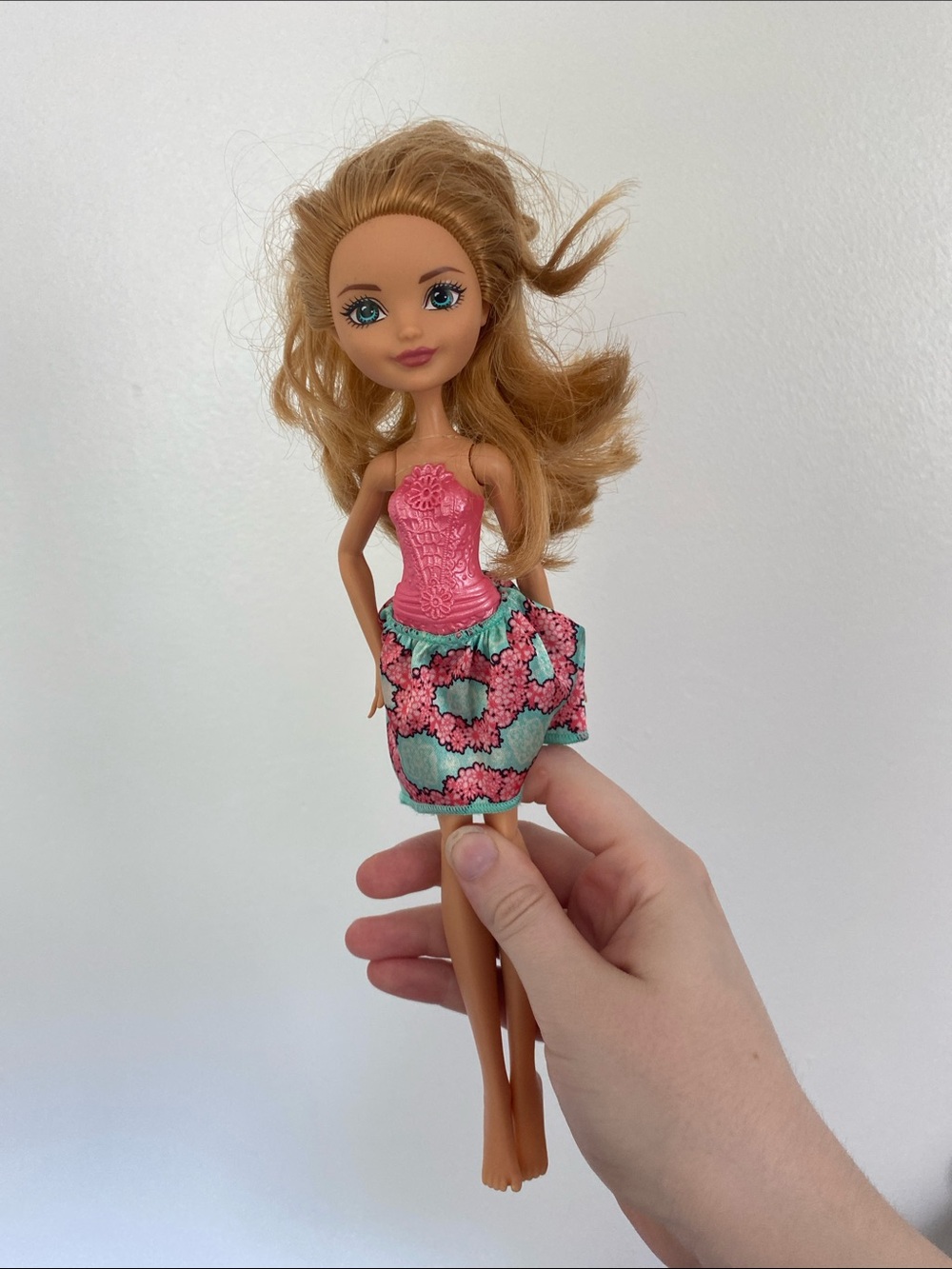 Ever After High Doll